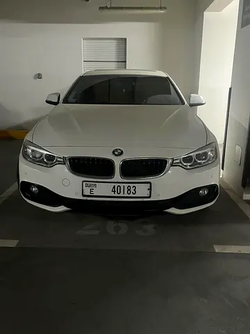 صورة 1 لـ 2015 BMW 4-SERIES