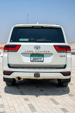 صورة 4 لـ 2025 Toyota LAND CRUISER