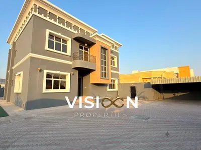 Luxury 5-Bedroom Villa | Brand New