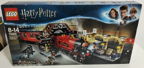 LEGO Hogwarts Express