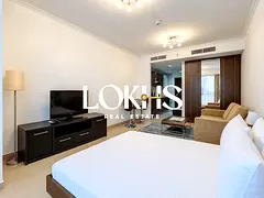 Fully Furnished | High Floor | Next to Metro