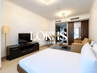 Fully Furnished | High Floor | Next to Metro