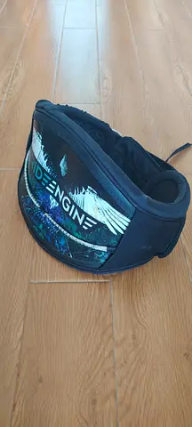 Waist sliding hardshell Harness