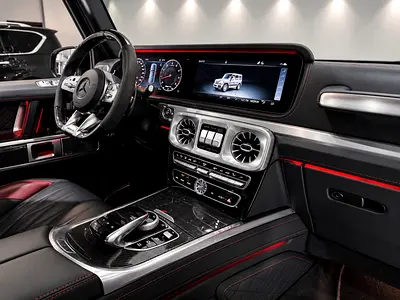 2023 Mercedes-BENZ G-CLASS 缩略图 18