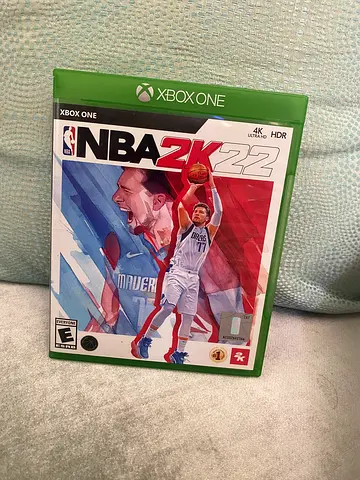 NBA 2K22 (Xbox One)