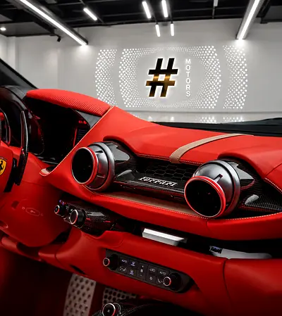 2020 Ferrari 812 GTS 照片 11