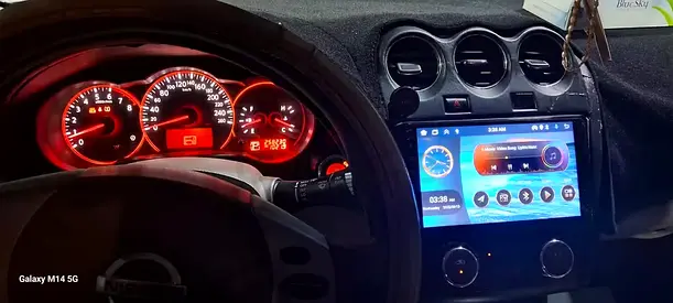 Nissan Altima 2009 GCC spec