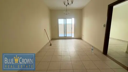 Spacious 1 BHK With Terrace Balcony Family Building