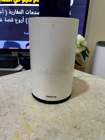Nokia FastMile Professional Router – Supports All SIM Cards