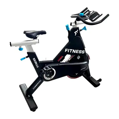 York Spin Bike - Black Color