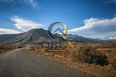Industrial Investment Land for Sale in Umm Al Quwain Near Umm Al Thuoob Business Areas