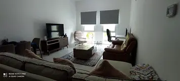 DEAL FURNISHED 1BHK RIGHT NEXT TO FURJAN METRO