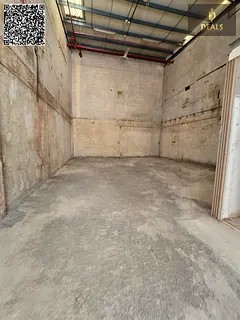 1,600 Sq Ft Warehouse for Rent in Al Jurf Industrial Area 3