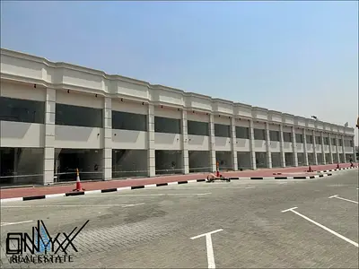 BRAND NEW SHOP FOR RENT IN AL AMMRA AJMAN OP Hamidiya PARK AJMAN