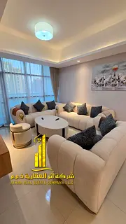🏢 Ultra-Luxury 1BHK Apartment with modern, high-end design for Monthly Rent in Gulfa Tower – Aj