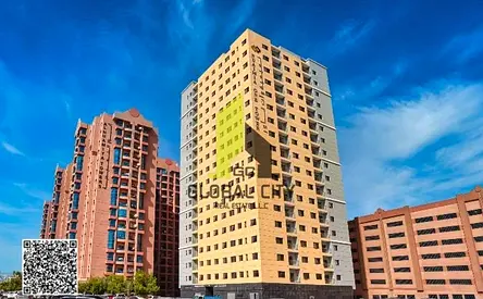 2BHK Apartment for Rent in Nuamiya Tower One – Ajman
