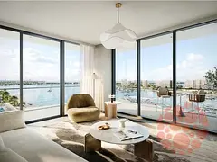 Rare 1BR | 818 Sqft | High Floor | Full Marina & Yacht Club Views | Near OP