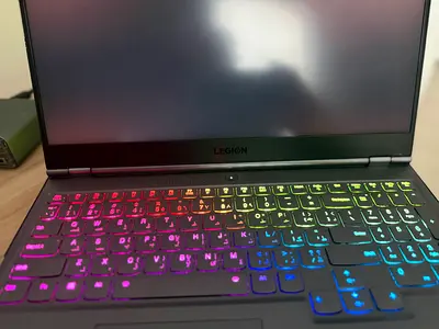 Lenovo Legion 7 (15IMHg05) — i7-10875H | RTX 2070 Max-Q 8GB | 32GB RAM | 1TB NVMe
Flagship Legion,