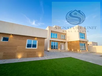 LUXURY 4 MASTER BR VILLA | MAJLIS | DRIVER ROOM