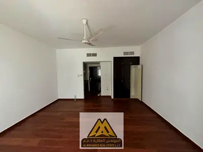 Spacious | Semi-separate kitchen | Central A/C | Built-in wardrobes | Minutes from the Corniche | Close to amenities | Payable in 6 installments