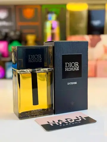 Dior homme intense perfume 100ml available