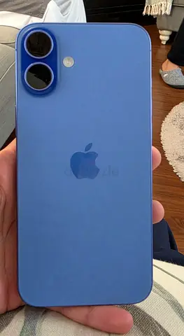 Iphone 16 plus 256 gb