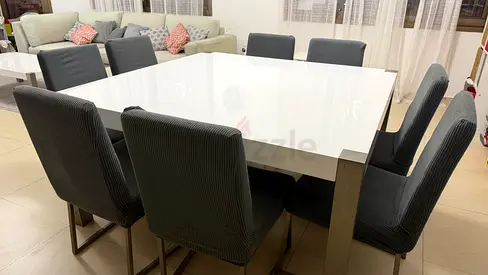 Dining table