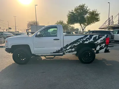 2017 Chevrolet SILVERADO 1500 — фото 5