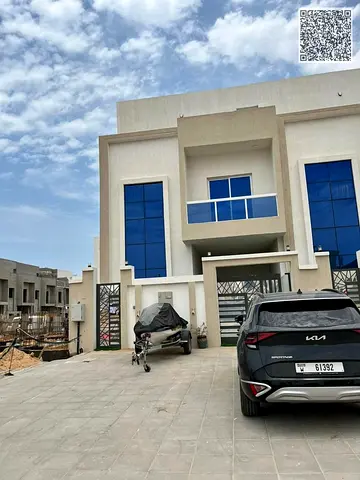 💎 Like-New 4 Master Townhouse- including water electricity and Ac | Private Rooftop | Al Helio 2 | AED 1.2M
