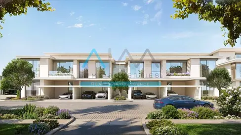 Corner 4Br TH / 10% DP - 70% on HO / Next to Sharjah Airport / Easy Connectivity