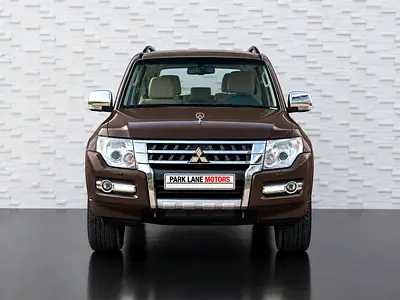 2020 MITSUBISHI PAJERO GLS | 3.8L V6 | 4WD | GCC-1