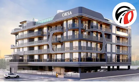 Modern 2-bedroom Apartment 30/70 Payment Plan Handover Q1 2027