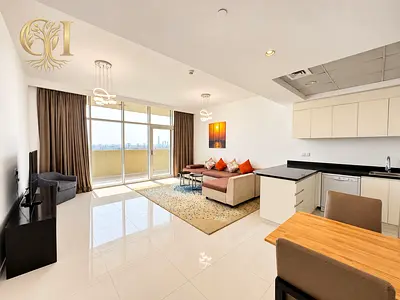 Spacious 2BR | Fully Furnished | Great Location