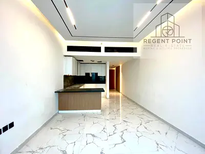 FULLY UPGRADED STUDIO FOR RENT IN ARJAN | SPACIOUS |GYM & POOL ACCESS