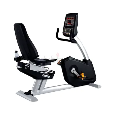 Steelflex Commercial Recumbent Bike(Brand : Body Solid)