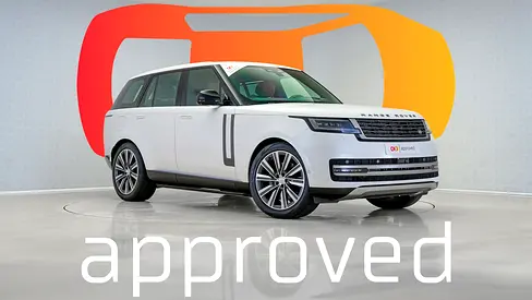 2024 Land Rover Range Rover HSE P400 | GCC Specs | Land Rover Active Warranty & Service 2029