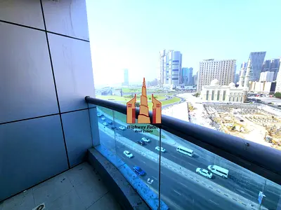 Big size unit | lavish 2-BR + Maid Room | Free gym pool parking