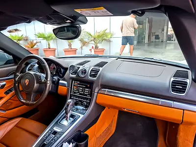 2015 Porsche BOXSTER 缩略图 15