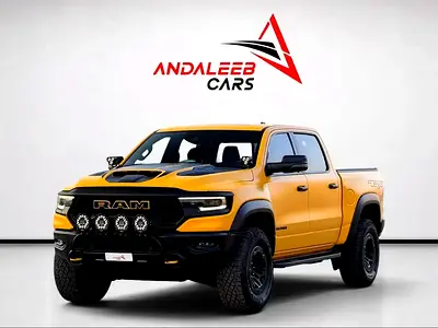 WARRANTY TILL 2029| FULL PPF | RAM 1500 TRX LUX FINAL EDITION | 702 HP V8 | 2024 GCC