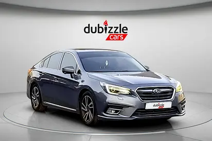 Inspected Car | 2018 Subaru Legacy  | GCC Specs | Ref#512930