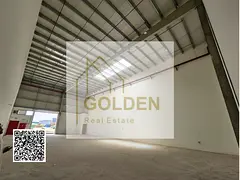 RAND NEW WAREHOUSE | 35 KW POWER | READY TO MOVE | NEAR MBZ ROAD | UMM AL QUWAIN