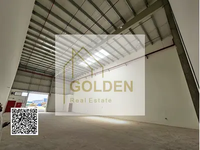 RAND NEW WAREHOUSE | 35 KW POWER | READY TO MOVE | NEAR MBZ ROAD | UMM AL QUWAIN