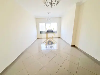 Prime location spacious apartment maintenance pool and gym free two months free close to Dubai