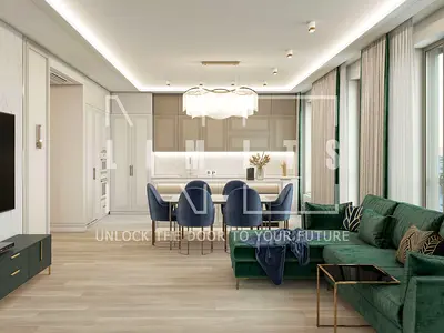 Burj Khalifa View | Fully Furnished | Prime AL Jaddaf Location