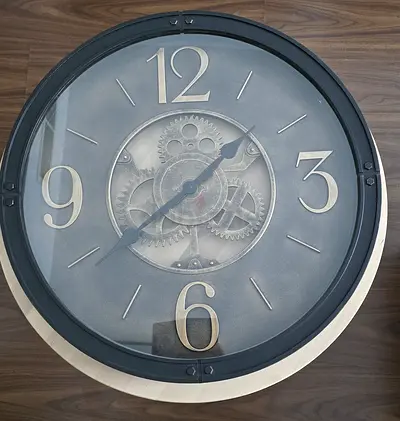 Home Centre Baildon wall clock