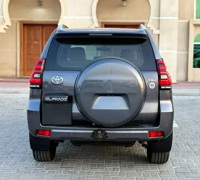 2022 Toyota PRADO 缩略图 6