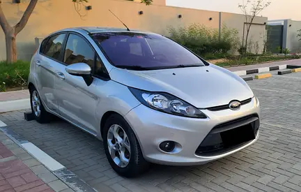 2012 FORD FIESTA 照片 2
