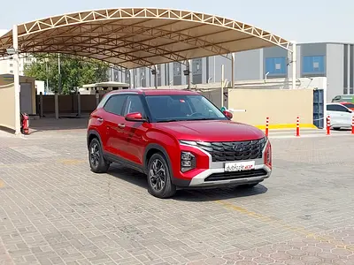 AED 654/month | 2023 Hyundai Creta  | GCC Specs | Ref#521961