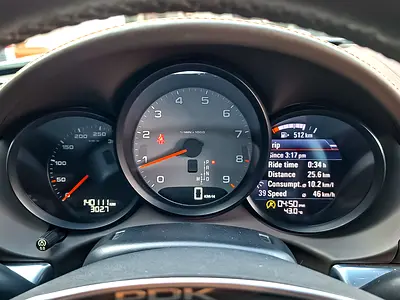 2015 Porsche BOXSTER 缩略图 18