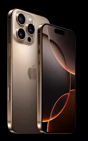 iPhone 16 pro Max 256 GB with Apple Care + No scratch